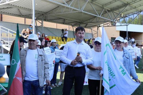 Сабада Сабантуйлар дәвамлы: бу юлы журналистларныкы