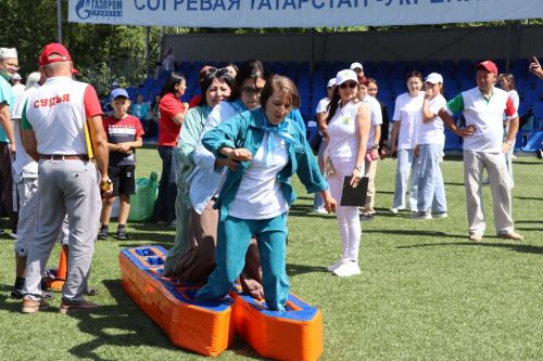 Сабада Сабантуйлар дәвамлы: бу юлы журналистларныкы
