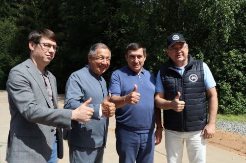 Сабада Сабантуйлар дәвамлы: бу юлы журналистларныкы