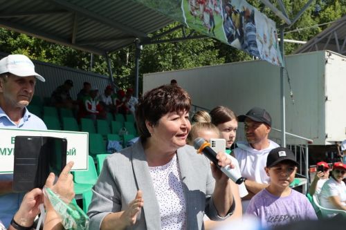 Сабада Сабантуйлар дәвамлы: бу юлы журналистларныкы