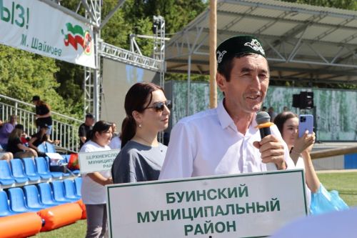 Сабада Сабантуйлар дәвамлы: бу юлы журналистларныкы