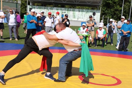 Сабада Сабантуйлар дәвамлы: бу юлы журналистларныкы