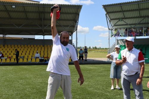 Сабада Сабантуйлар дәвамлы: бу юлы журналистларныкы