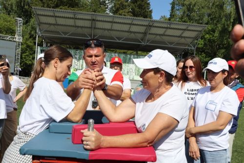 Сабада Сабантуйлар дәвамлы: бу юлы журналистларныкы