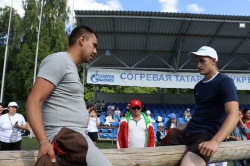 Сабада Сабантуйлар дәвамлы: бу юлы журналистларныкы
