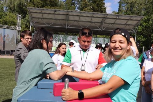 Сабада Сабантуйлар дәвамлы: бу юлы журналистларныкы