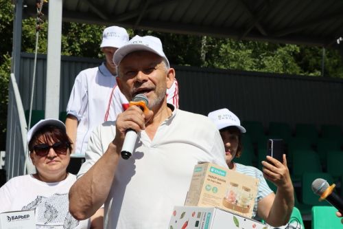 Сабада Сабантуйлар дәвамлы: бу юлы журналистларныкы