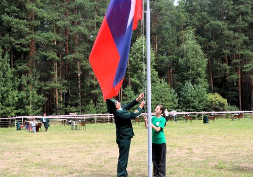 ТР мәктәп урманчылыкларының «Урманны бергә саклыйк» VIII слеты узды