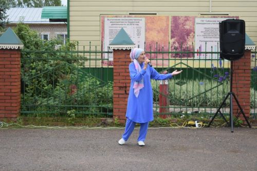 «Күршеләр — иң якын кешеләр»