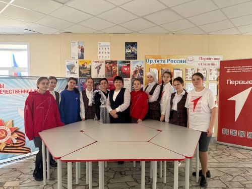 Явлаштаулылар булдыра!