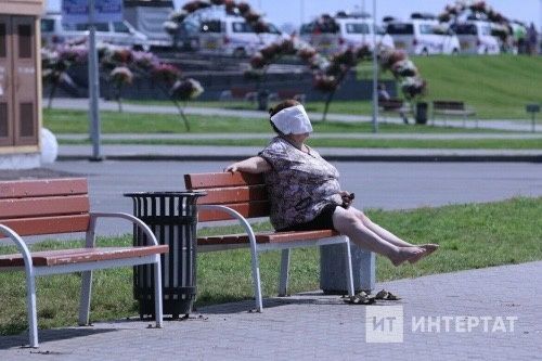 Синоптик Шувалов Татарстанда эссенең күпме дәвам итәчәген әйтте