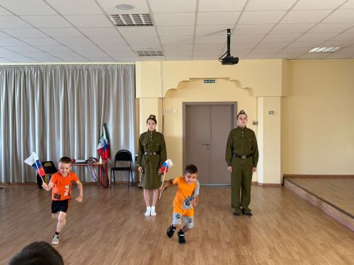 «Балаларга сугыш турында укыйбыз»
