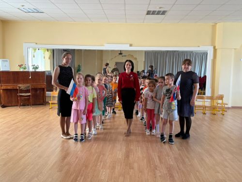 «Балаларга сугыш турында укыйбыз»