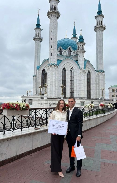 Казан Кремлендә «Яшь парларга грантлар» проектының беренче 20 җиңүчеләрен бүләкләү тантанасы узды