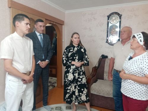 «Нәфис» хәйрия фондыннан  чираттагы  ярдәм