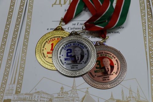 Миңгәрдә шахмат-шашка турниры