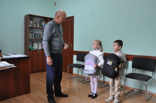 Нәниләргә – “Татмедиа”  бүләге