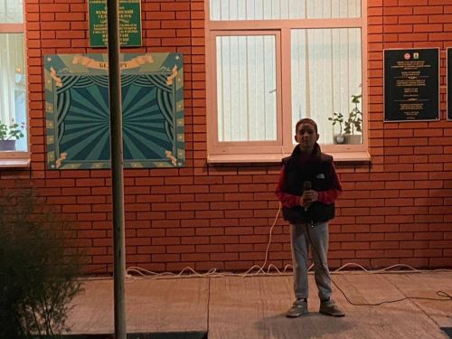 «Татарстанда җәй» проекты кысаларында «Җыр керсен күңелгә» дигән урам концерты үткәрелде