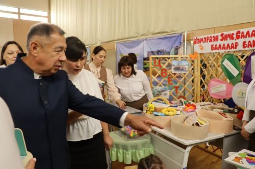 Мәгариф хезмәткәрләренең август  киңәшмәсе