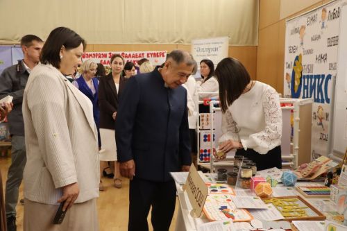 Мәгариф хезмәткәрләренең август  киңәшмәсе