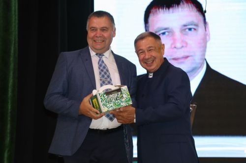 Мәгариф хезмәткәрләренең август  киңәшмәсе