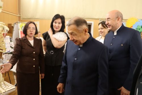 Мәгариф хезмәткәрләренең август  киңәшмәсе
