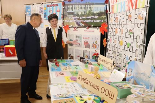 Мәгариф хезмәткәрләренең август  киңәшмәсе
