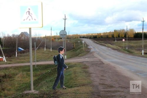 Районда 25 августтан яңа уку елы башлануга багышланган Татарстанда «Игътибар-балалар!» профилактика чарасы башланды