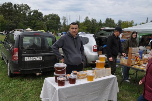 “Балның файдасын аңлап бетерсәләр, конфет янына якын бармаслар иде”