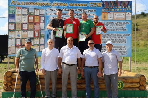 Айсаф Галиев истәлегенә «Милләтеңнең якты кояшы син» дип исемләнгән турнир узды