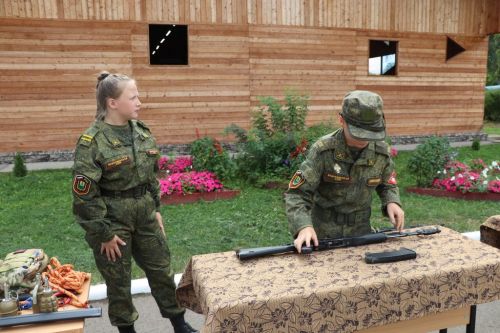 Татарстан Республикасы Рәисе  Рөстәм Миңнеханов Саба  районында булды