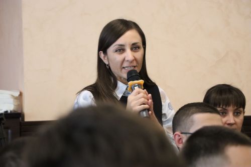 “Авылның яшь идарәчеләре”.  Саба районы җирлекләре башлыклары республикада иң  яшь җитәкчеләрдән санала