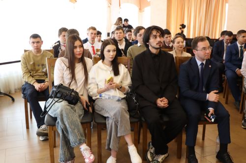 “Авылның яшь идарәчеләре”.  Саба районы җирлекләре башлыклары республикада иң  яшь җитәкчеләрдән санала