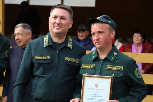 «Яшел цех» хуҗаларының бәйгеле бәйрәме