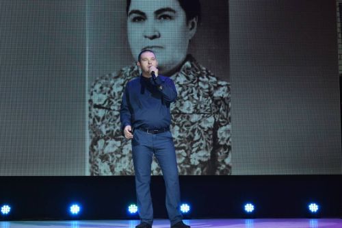 Шәмәрдәндә  участок хастаханәсенең 95 еллыгын мәдәният йортында «Тапшырылмаган хатлар» исемле театральләштерелгән тамаша белән билгеләп үттеләр