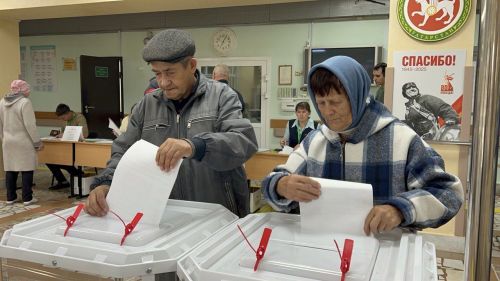 Итоги выборов депутатов  сельских поселений