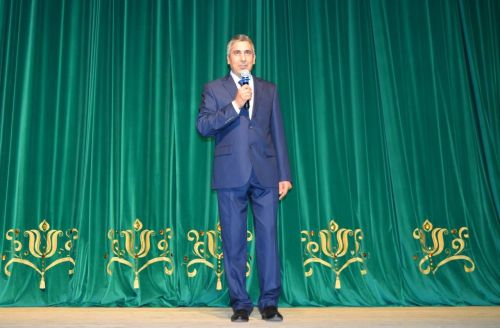 Шәмәрдәндә  участок хастаханәсенең 95 еллыгын мәдәният йортында «Тапшырылмаган хатлар» исемле театральләштерелгән тамаша белән билгеләп үттеләр