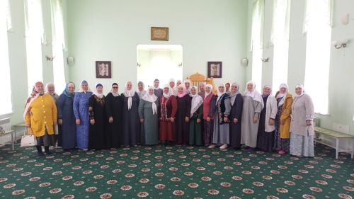 Олы Кибәчегә кукмаралылар килде