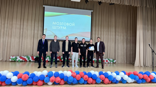 Саба аграр көллияте студентлары интеллектуаль уенда көч сынашты