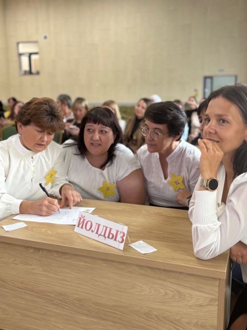 Тәрбиячеләр өчен педагогик квиз үткәрелде
