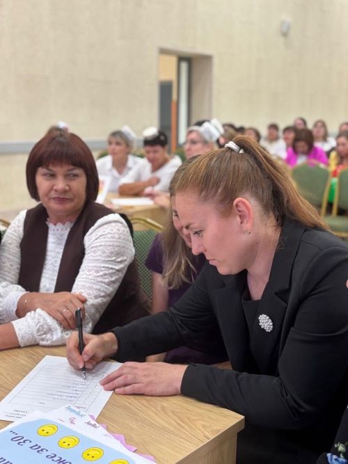 Тәрбиячеләр өчен педагогик квиз үткәрелде