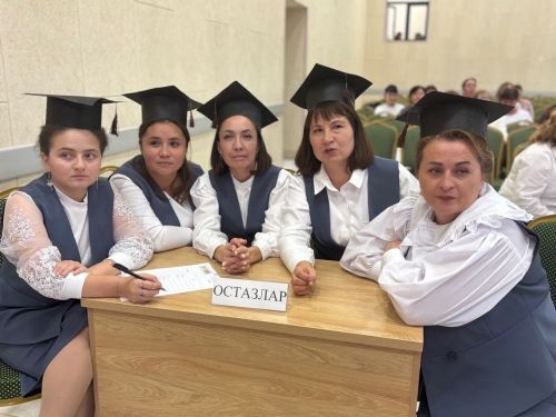 Тәрбиячеләр өчен педагогик квиз үткәрелде