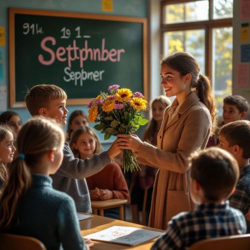 Укытучыларга бәясе 3 мең сумнан артмаган бүләкләр бирергә мөмкин