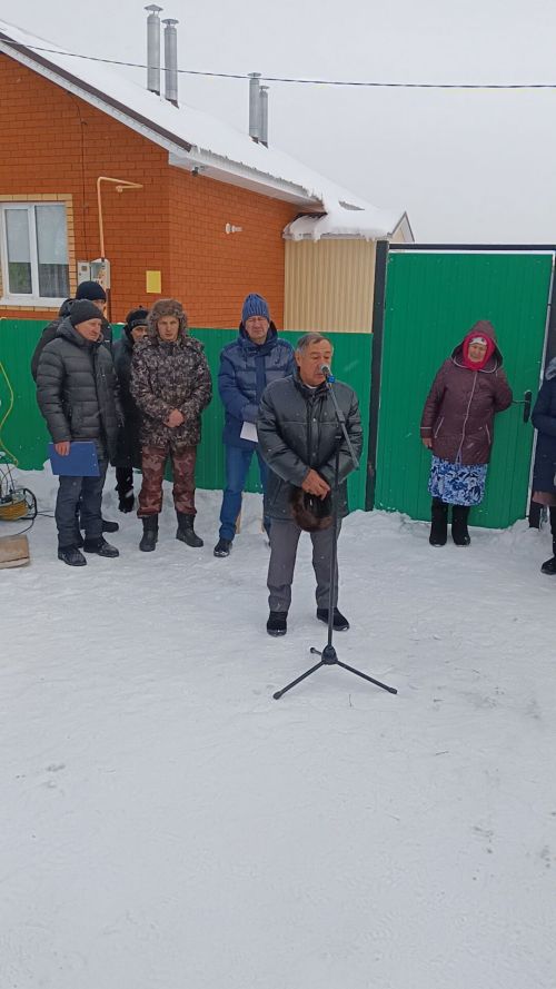 Бүген районыбыз тагын бер асыл улын соңгы юлга озатты