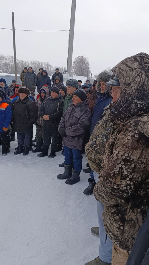 Бүген районыбыз тагын бер асыл улын соңгы юлга озатты