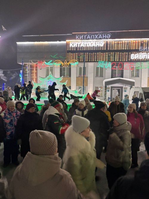 «Чыршы, чыршы, без сине, сагынып көттек ел буе...»