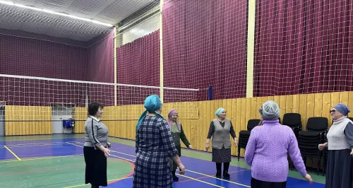 Югары Симет авылында Искечә Яңа елны каршы алдылар