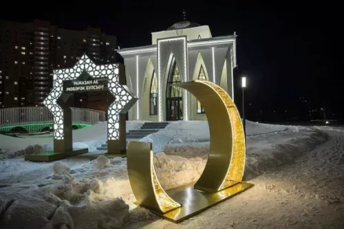 Диния Нәзарәте «Нурлы Рамазан» бәйгесендә катнашырга чакыра. Җиңүчегә- хаҗга юллама!