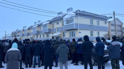 Сабада махсус хәрби операциядә һәлак булган Ленар Хуҗин белән хушлаштылар