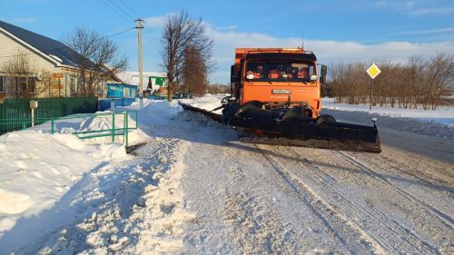 Юллар кардан чистартыла